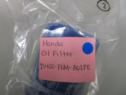 *NEW OEM* 0770 Honda Oil Filter 15400-PLM-A01PE