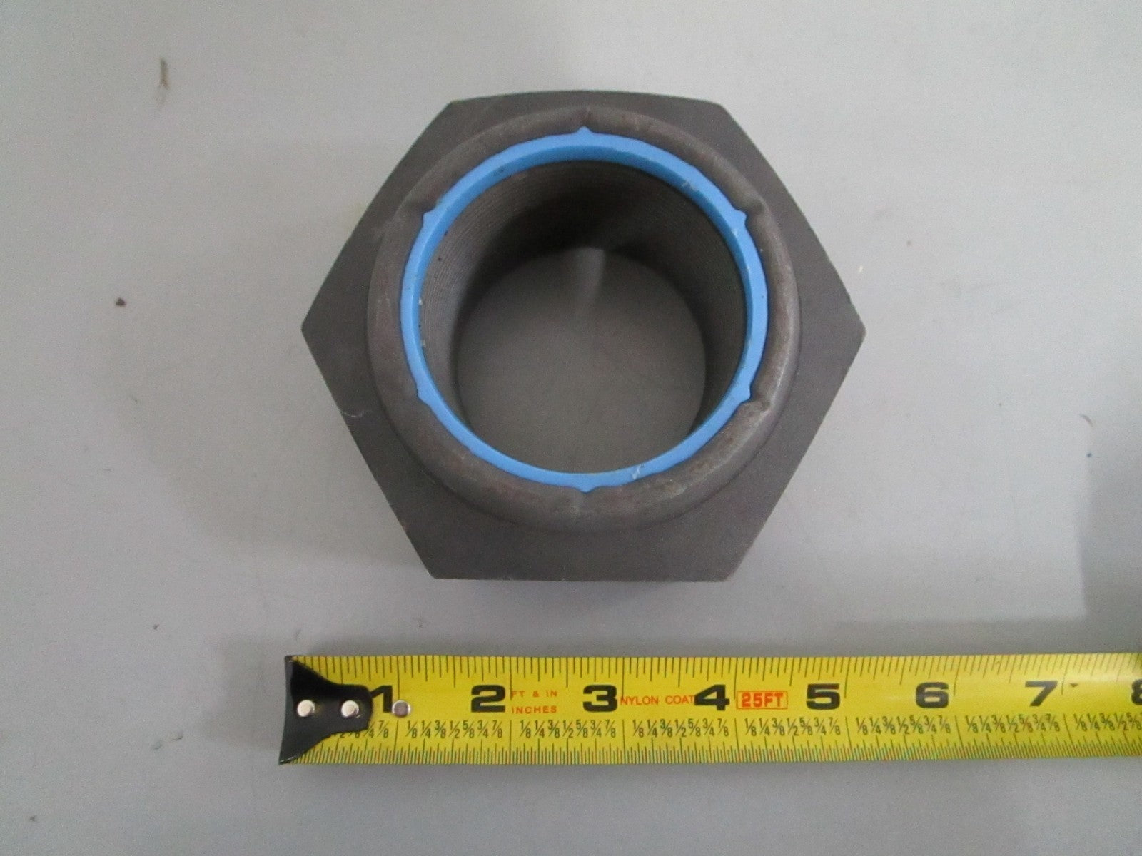 NEW OEM 7Y-4695 CAT M80×2MM Hex Lock Nut 0820