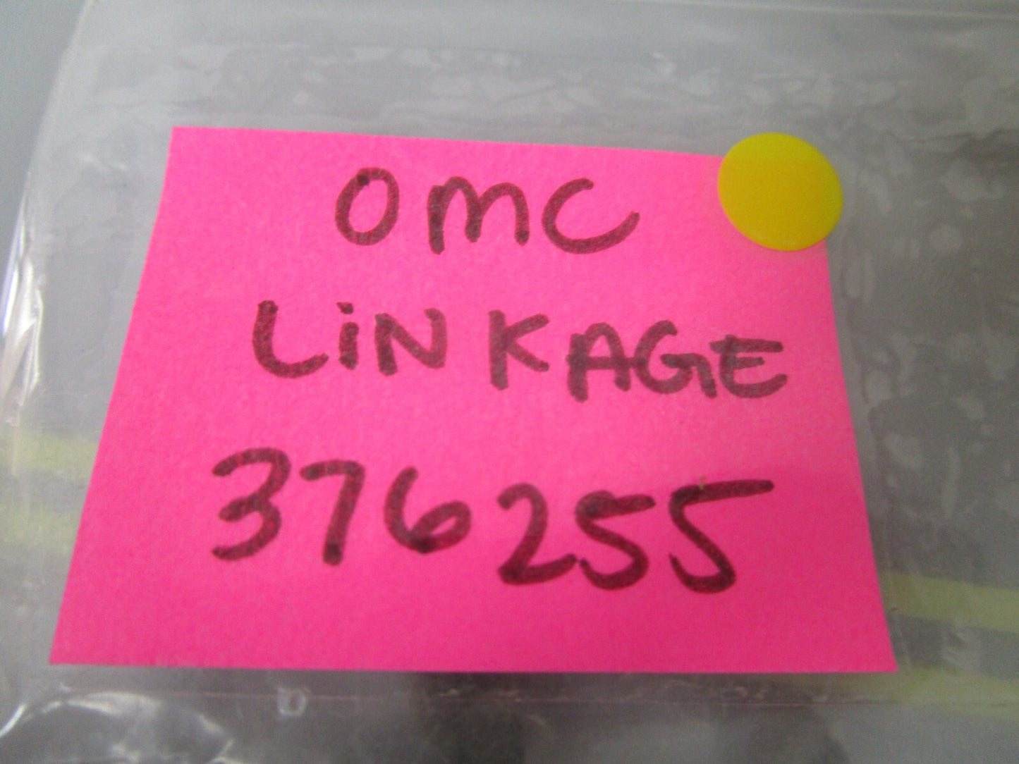 *NEW OEM* 0750 OMC Johnson Evinrude LINKAGE 376255 0376255