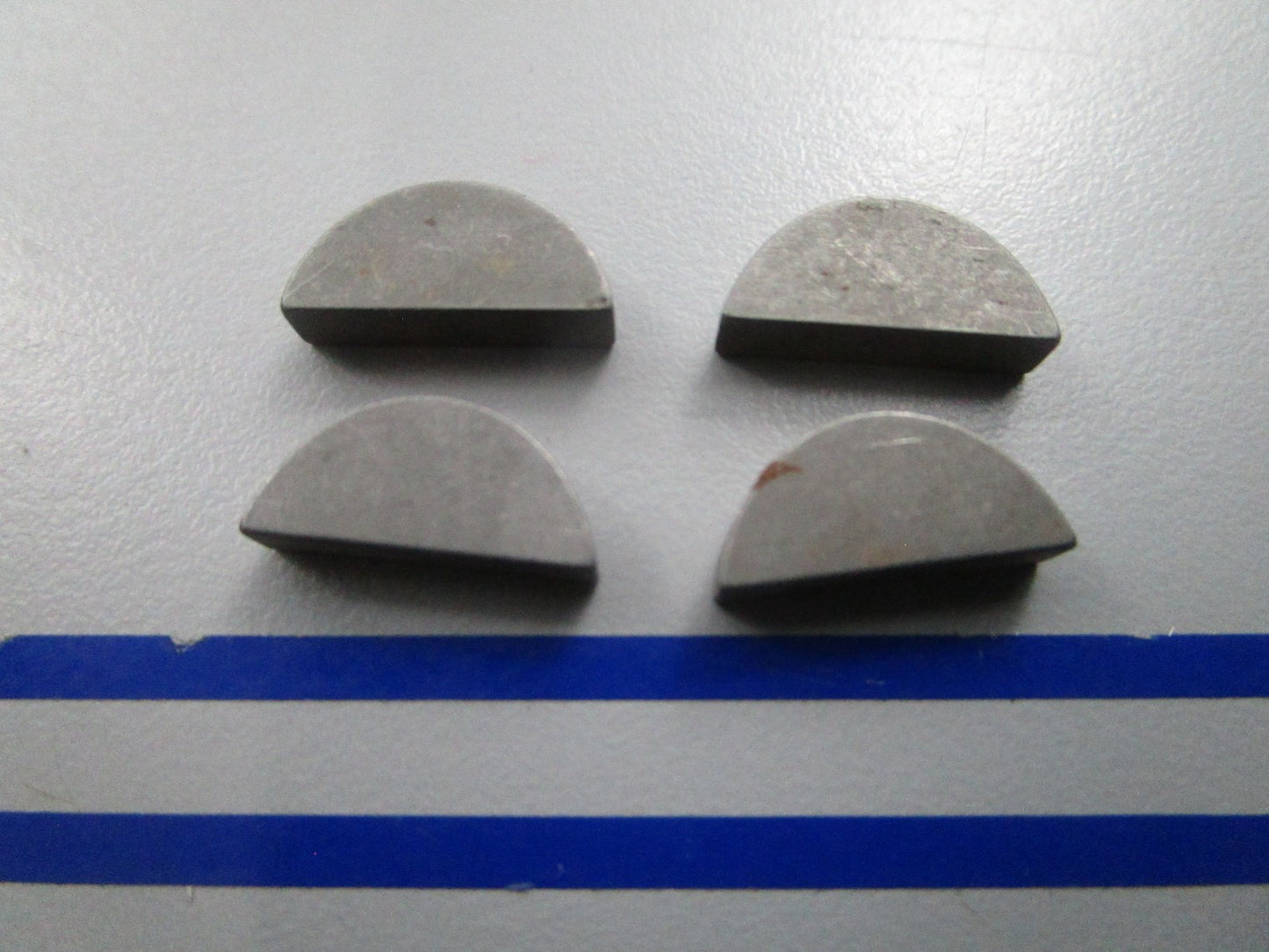 NEW OEM (LOT OF 4) 306267 0306267 OMC Johnson Evinrude Key 0810