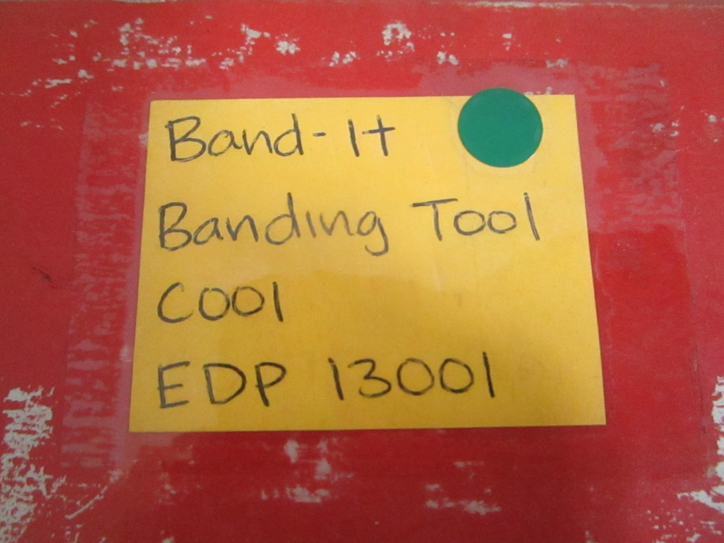 NEW OEM C001 EDP13001 Band-It Banding Tool 0820