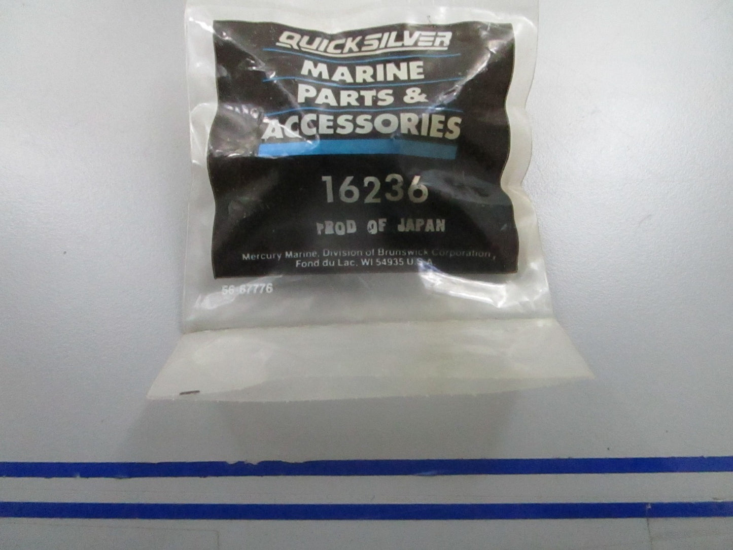 *NEW OEM* 0810 Mercury Quicksilver Mount 16236