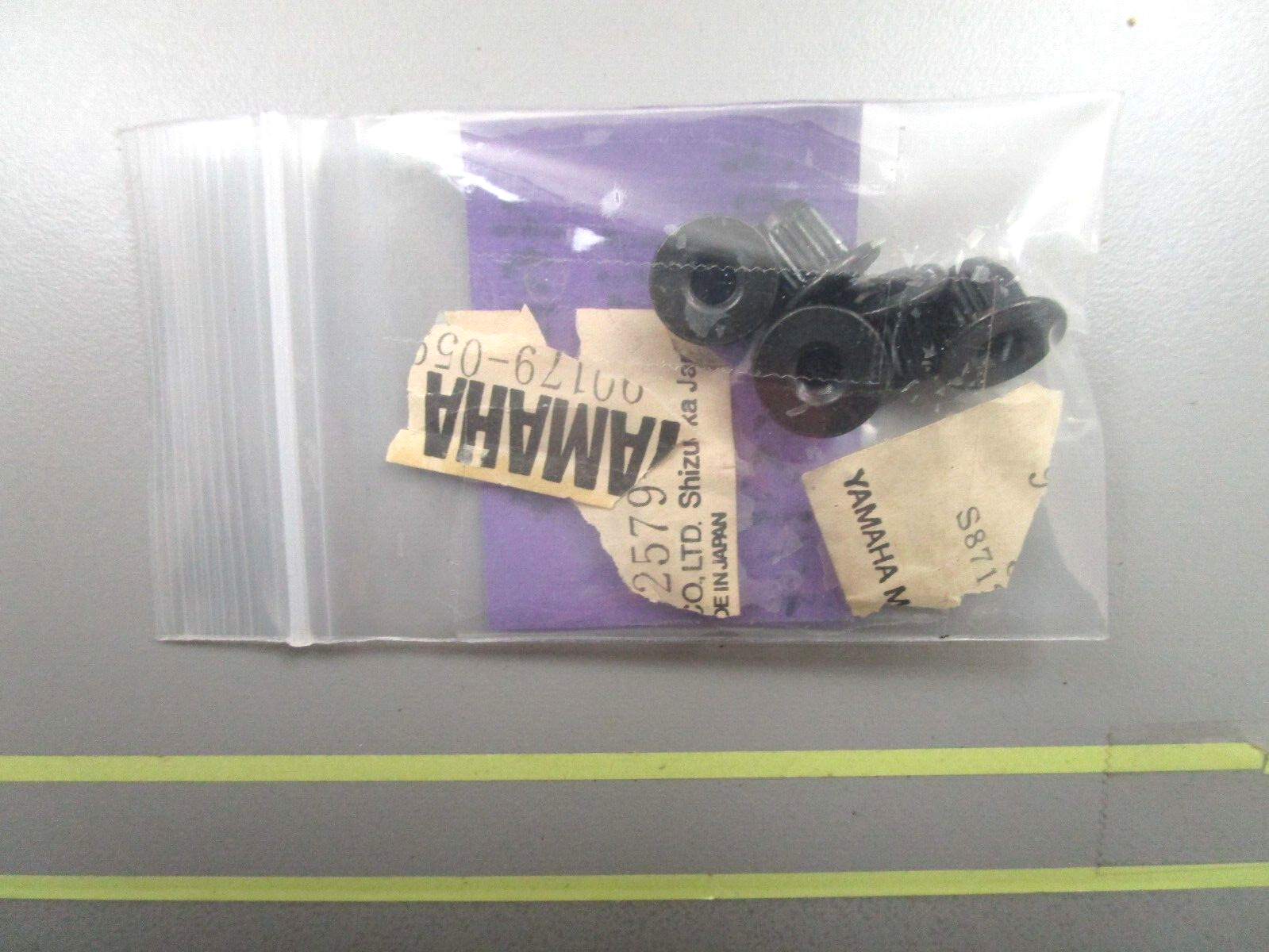 *NEW OEM* (LOT OF 5) 0750 Yamaha NUT 90179-05924