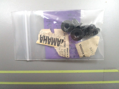 *NEW OEM* (LOT OF 5) 0750 Yamaha NUT 90179-05924