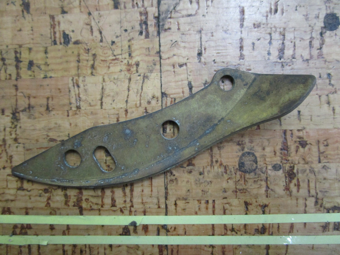 *NEW OEM* 0810 OMC Johnson Evinrude Throttle Control Cam 312743 0312743