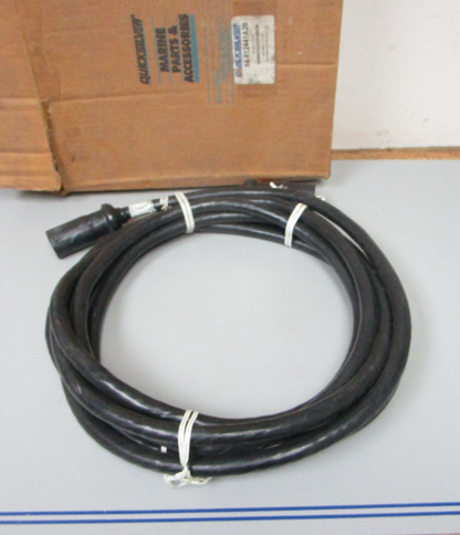 *NEW OEM* 0720 Mercury Mercruiser 9 Pin 20ft Extension Wire Harness 84-812441A20
