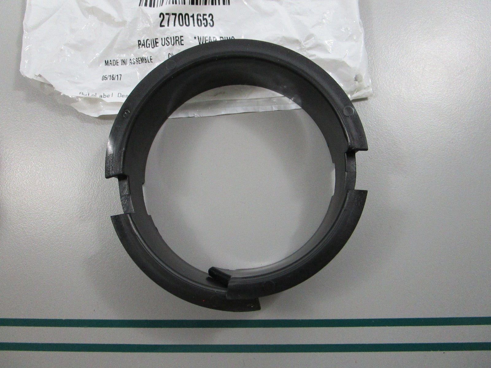 NEW 277001653 Sea-Doo Wear Ring 0810