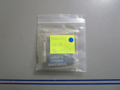 *NEW OEM* (LOT OF 2) 0810 Mercury Quicksilver Stud 16-14363