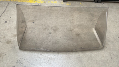 *NEW* 0720 Marine Curved Custom Windshield