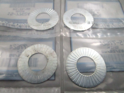 *NEW OEM* (LOT OF 4) 0810 Mercury Quicksilver Shim 15-77624
