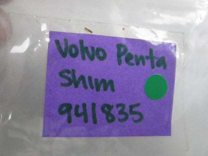 NEW OEM 941835 Volvo Penta Shim 0810