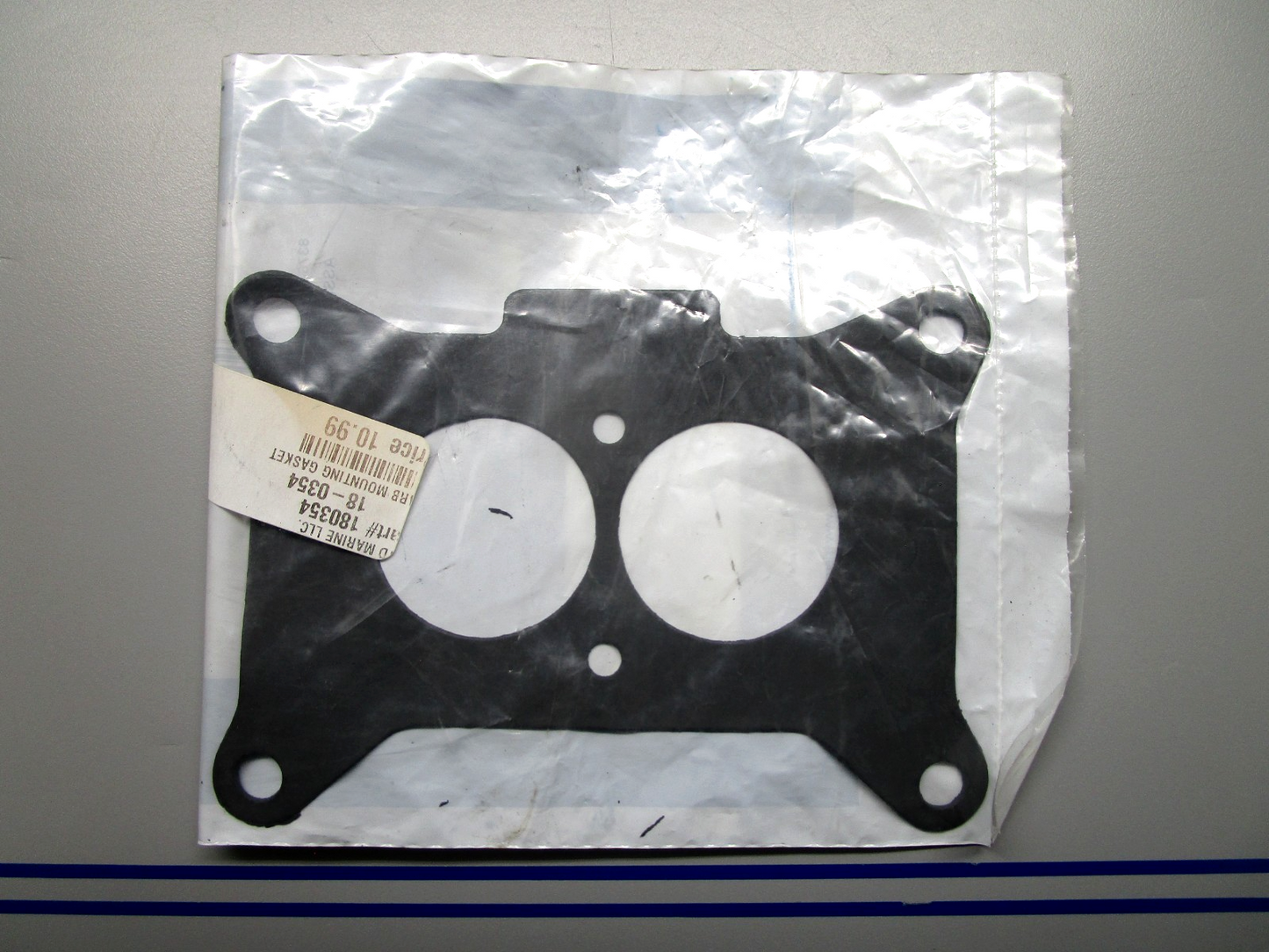 *NEW* 0720 Sierra Gasket 18-0354 Replaces: Mercury 27-60715