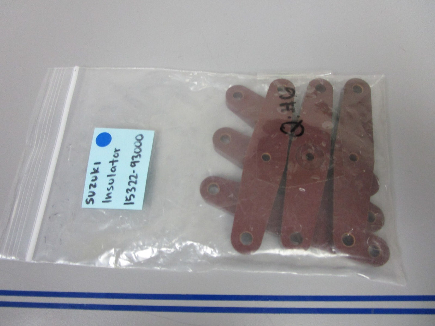 *NEW OEM* 0810 Suzuki Insulator 15322-93000