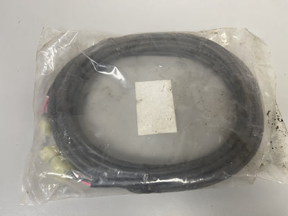 NEW OEM 3T1-72573-0 Nissan Tohatsu Trim Harness Extension 0670