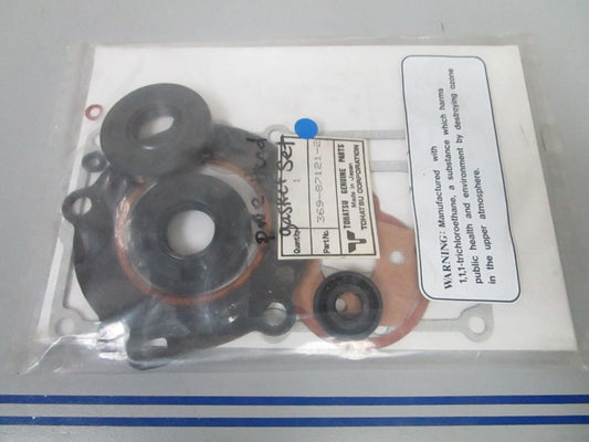 *NEW OEM* 0770 Tohatsu Nissan Power Head Gasket Kit 369-87121-2