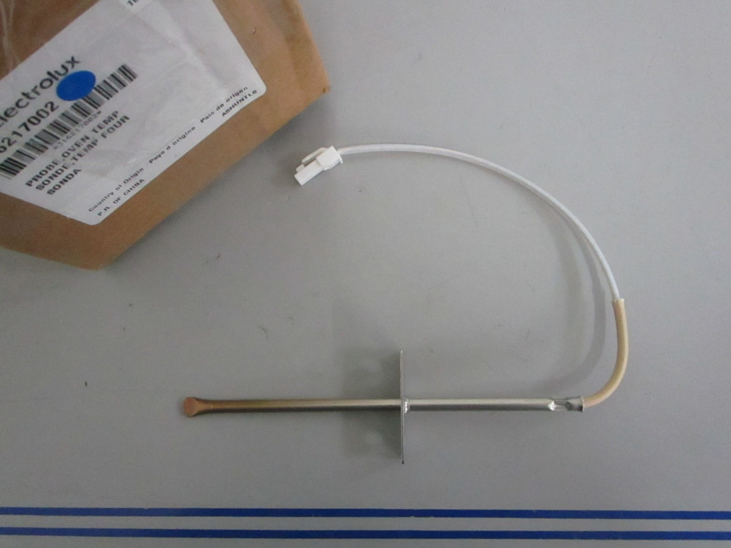 *NEW OEM* 0820 Electrolux Oven Temperature Probe 31617002