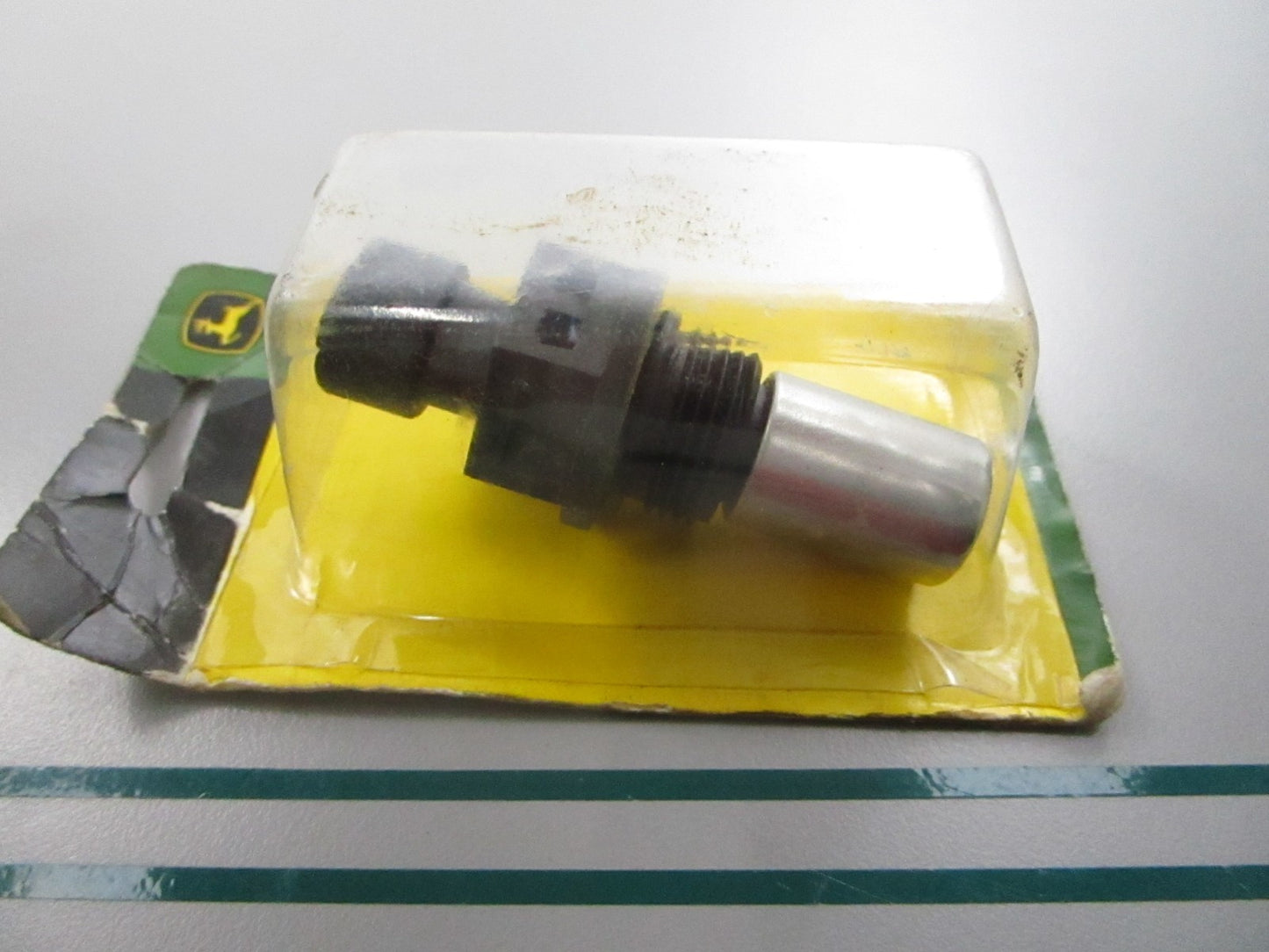 NEW OEM RE519144 John Deere Magnetic Pick-Up Sensor 0810