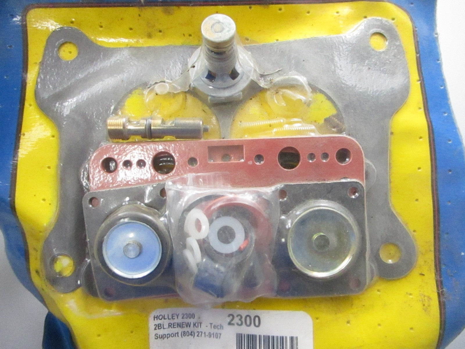 *NEW* 0810 AED Carburetor Repair Kit 2300 For: Holley 2300