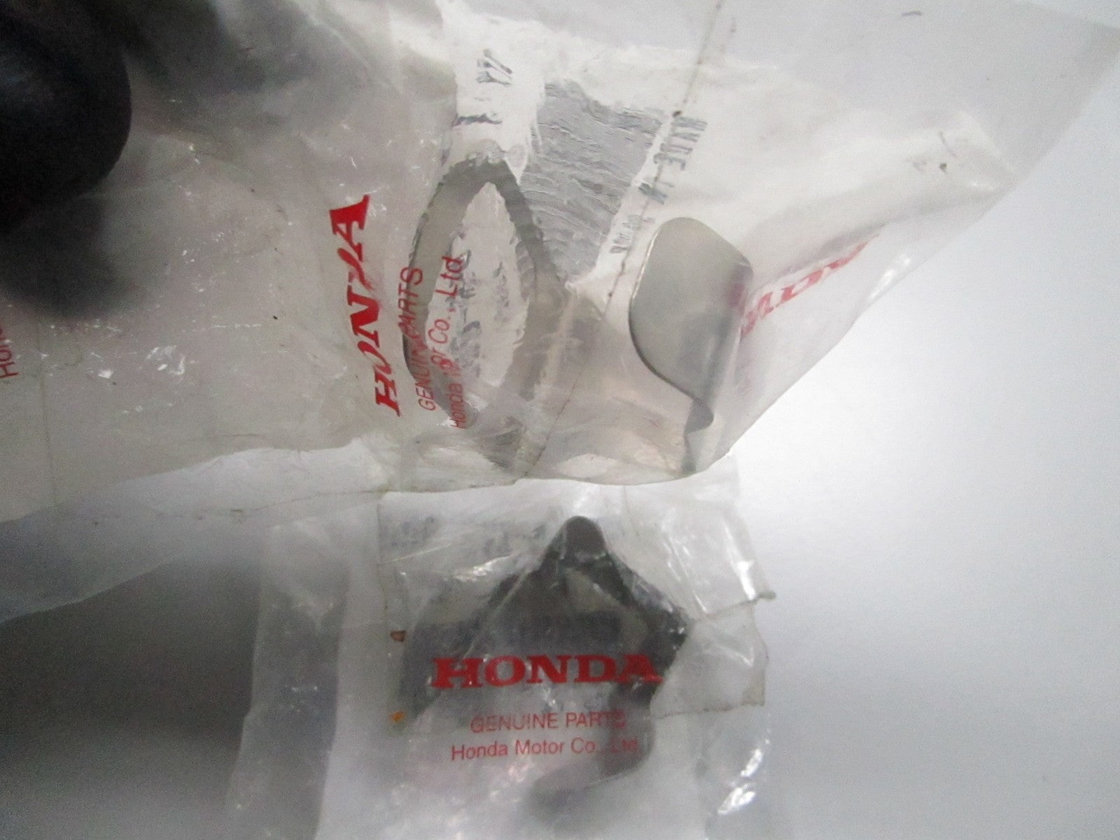*NEW OEM* (LOT OF 2) 0720 Honda Neutral Switch Plate 35618-ZV5-000