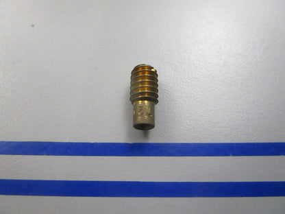 NEW OEM 317488 0317488 OMC Johnson Evinrude 72C Orifice Plug 0810