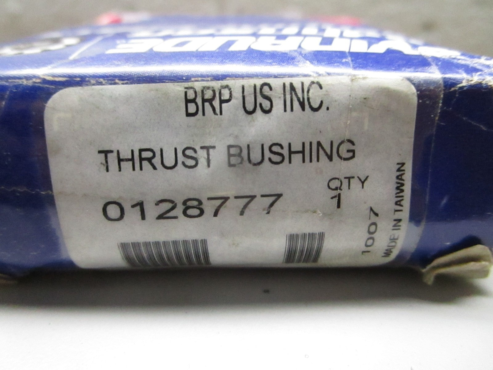 *NEW OEM* 0820 OMC Johnson Evinrude Thrust Bearing 128777 0128777
