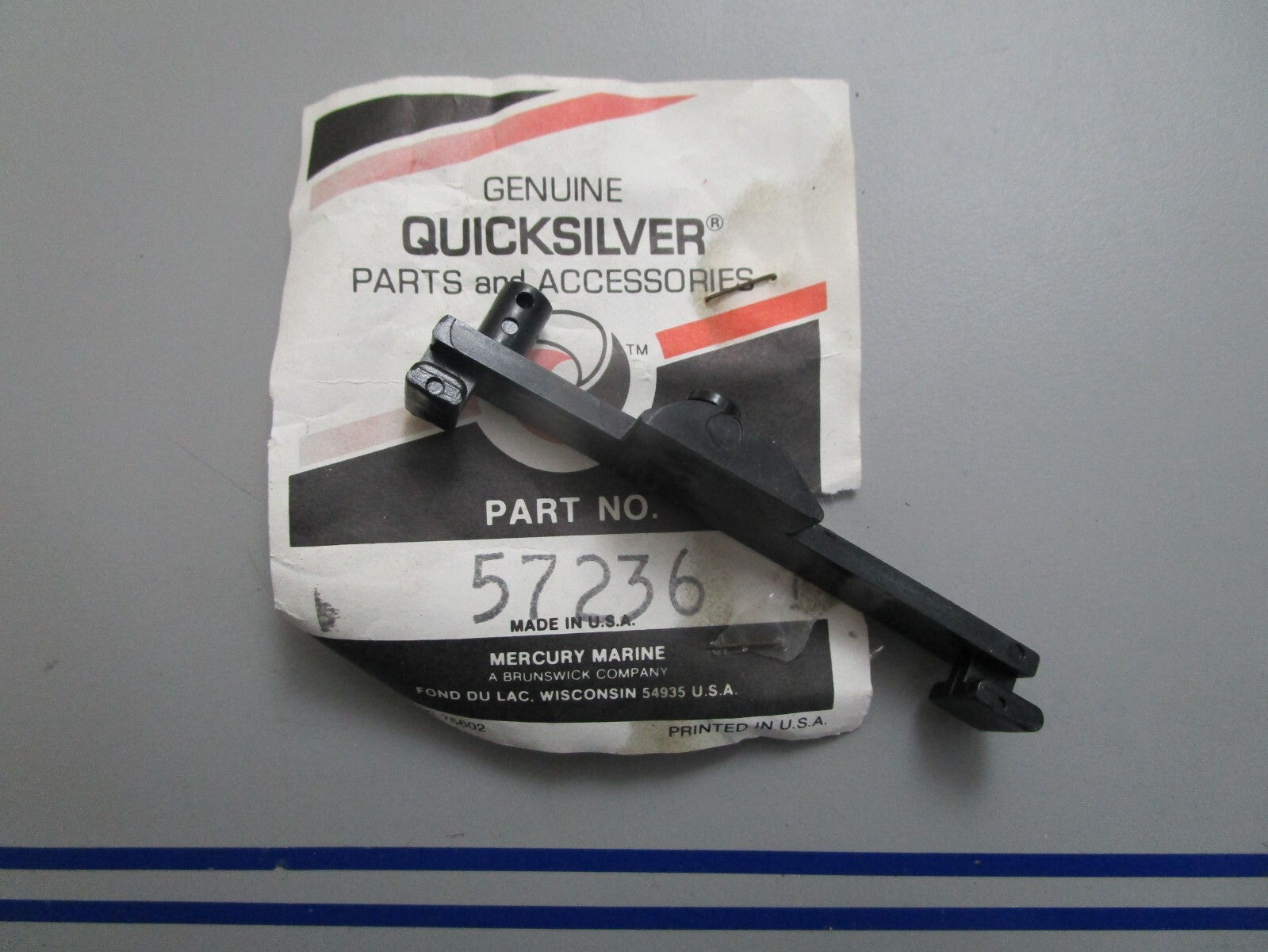 *NEW OEM* 0770 Mercury Quicksilver Sliding Cam 57236