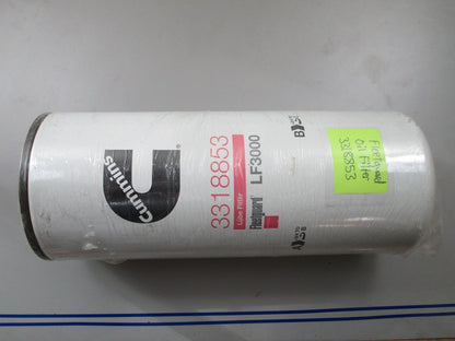 *NEW OEM* 0820 Cummins Fleetguard Oil Filter LF300 3318853
