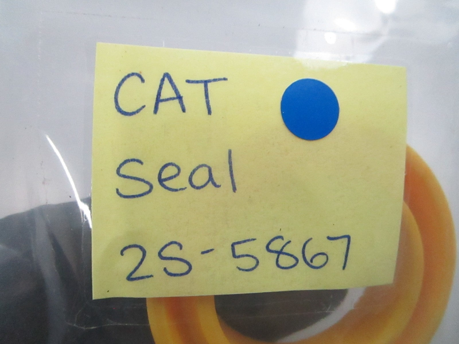 *NEW OEM* 0810 CAT Seal 2S-5867