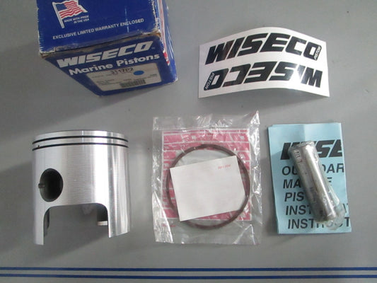 NEW 3117P2 Wiseco Piston Kit For Suzuki Replaces: 3017P2 0820
