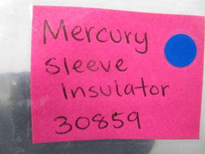 *NEW OEM* 0810 Mercury Quicksilver Sleeve Insulator 30859