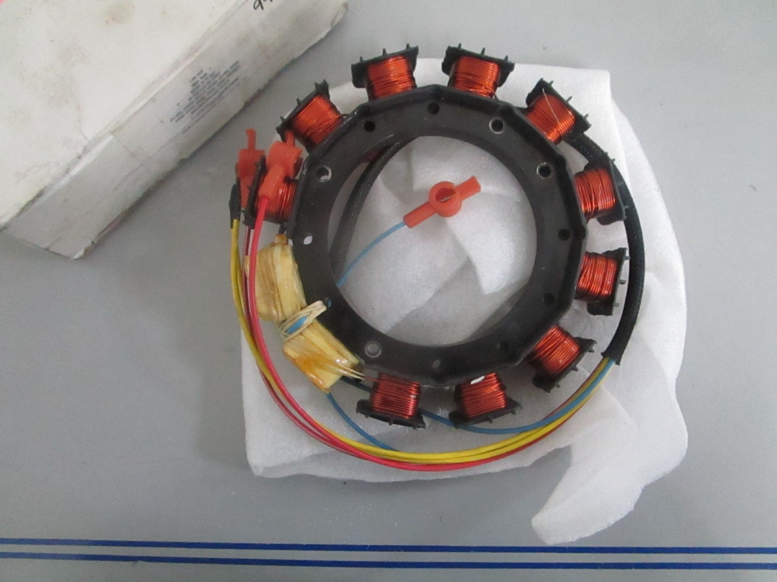 NEW 1-94-5454 Pro Marine 9AMP Stator Rep: 398-5704A7 Mercury 0820