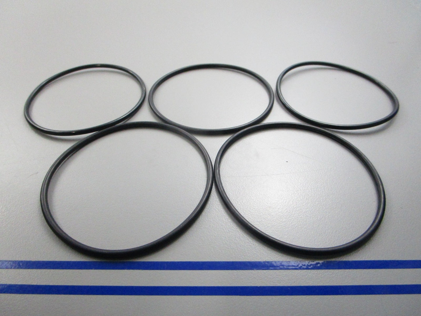 NEW OEM (LOT OF 5) 25-F84278 Mercury Chrysler Force O-Ring 0810