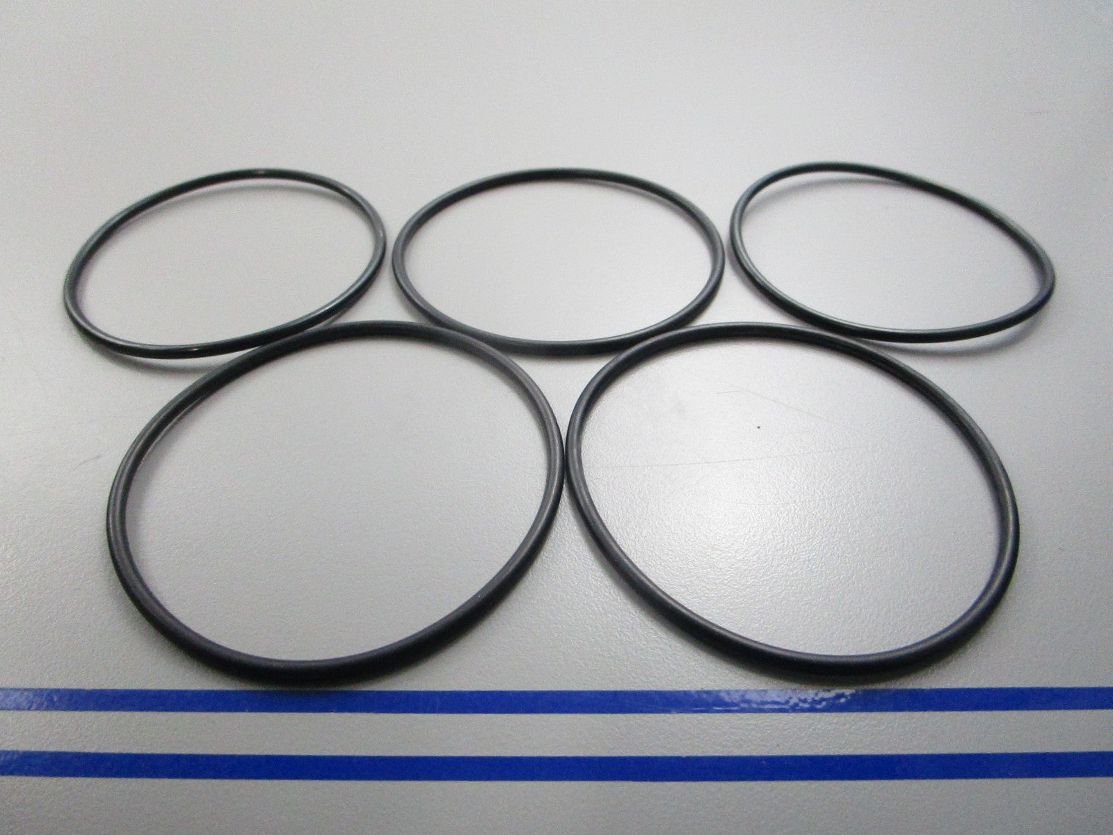 NEW OEM (LOT OF 5) 25-F84278 Mercury Chrysler Force O-Ring 0810