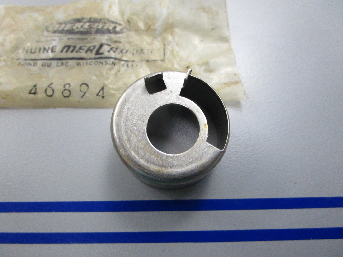 NEW OEM 46894 Mercury Quicksilver Insert 0810