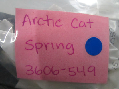 *NEW OEM* 0810 Arctic Cat Spring 3606-549