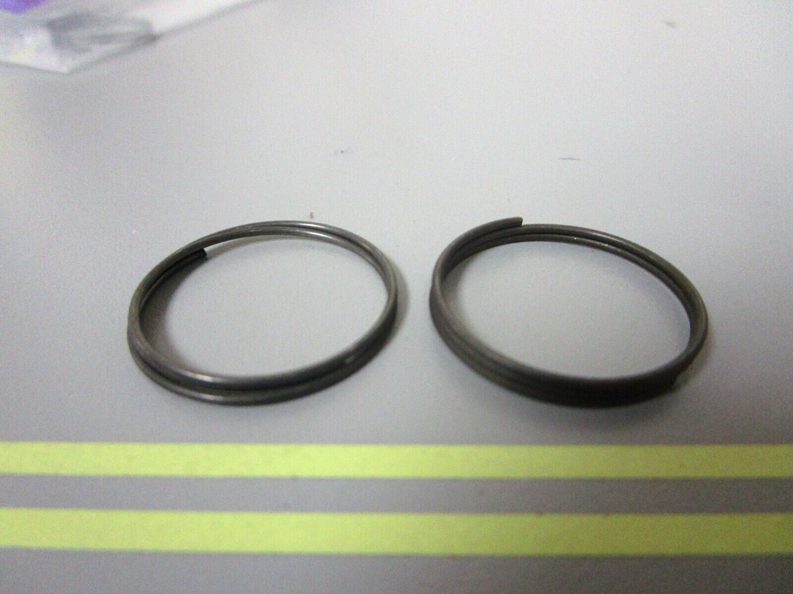 *NEW OEM* (LOT OF 2) 0750 OMC Johnson Evinrude RETAINING RING 324627 0324627