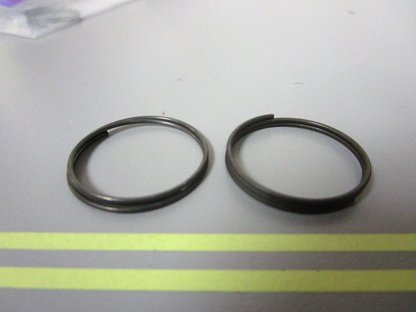 *NEW OEM* (LOT OF 2) 0750 OMC Johnson Evinrude RETAINING RING 324627 0324627