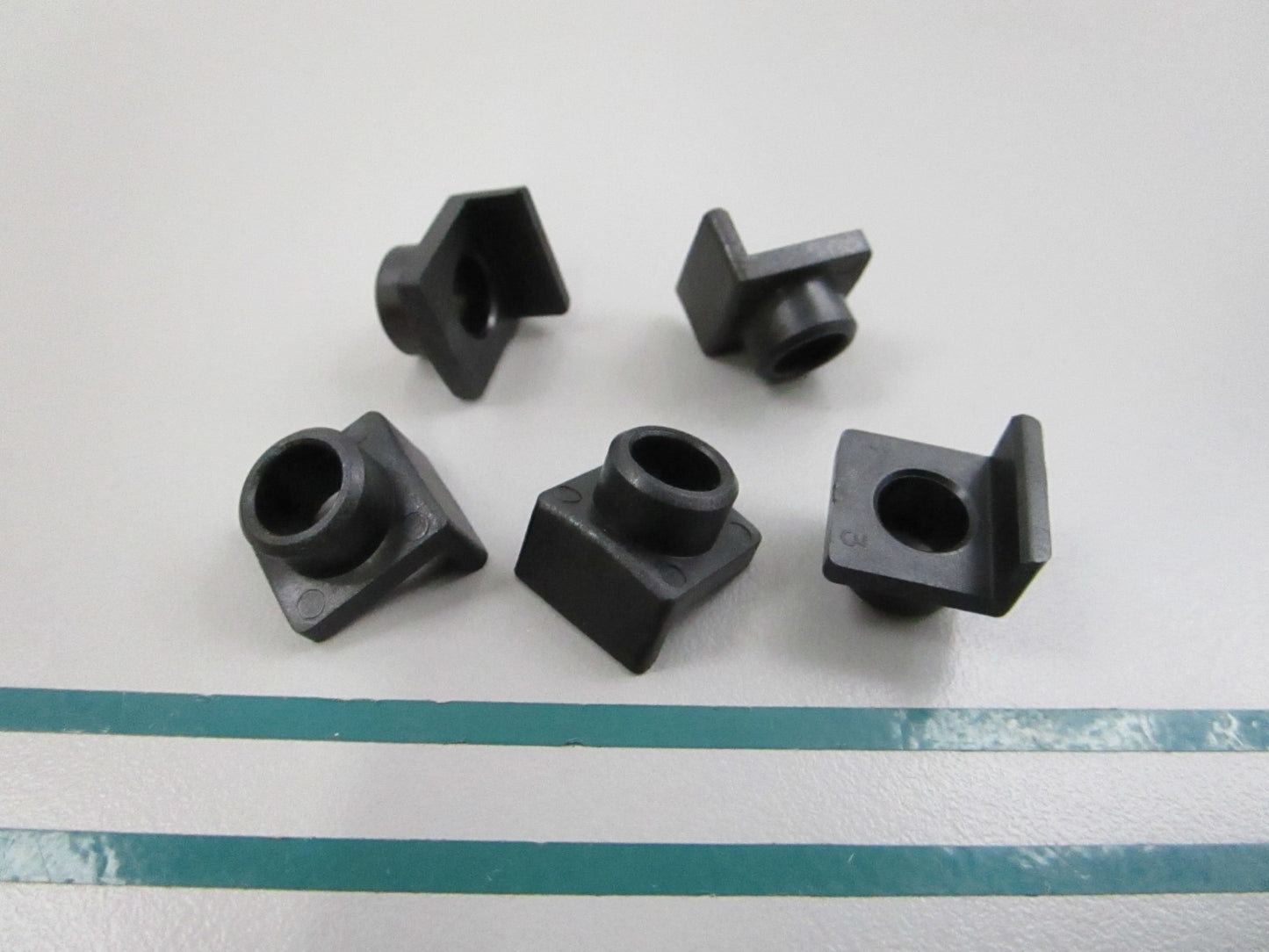 NEW OEM (LOT OF 5) 23-57387 Mercury Quicksilver Bushing 0810