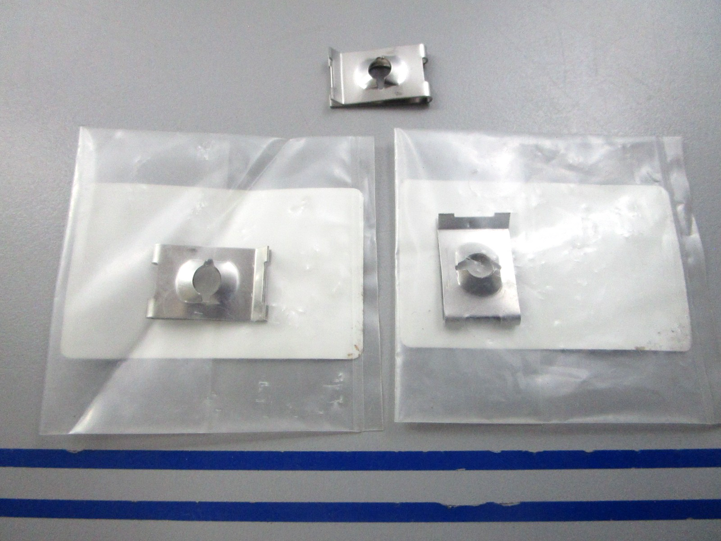 NEW OEM (LOT OF 3) 309-67007-0 309670070 Tohatsu Nut 0810