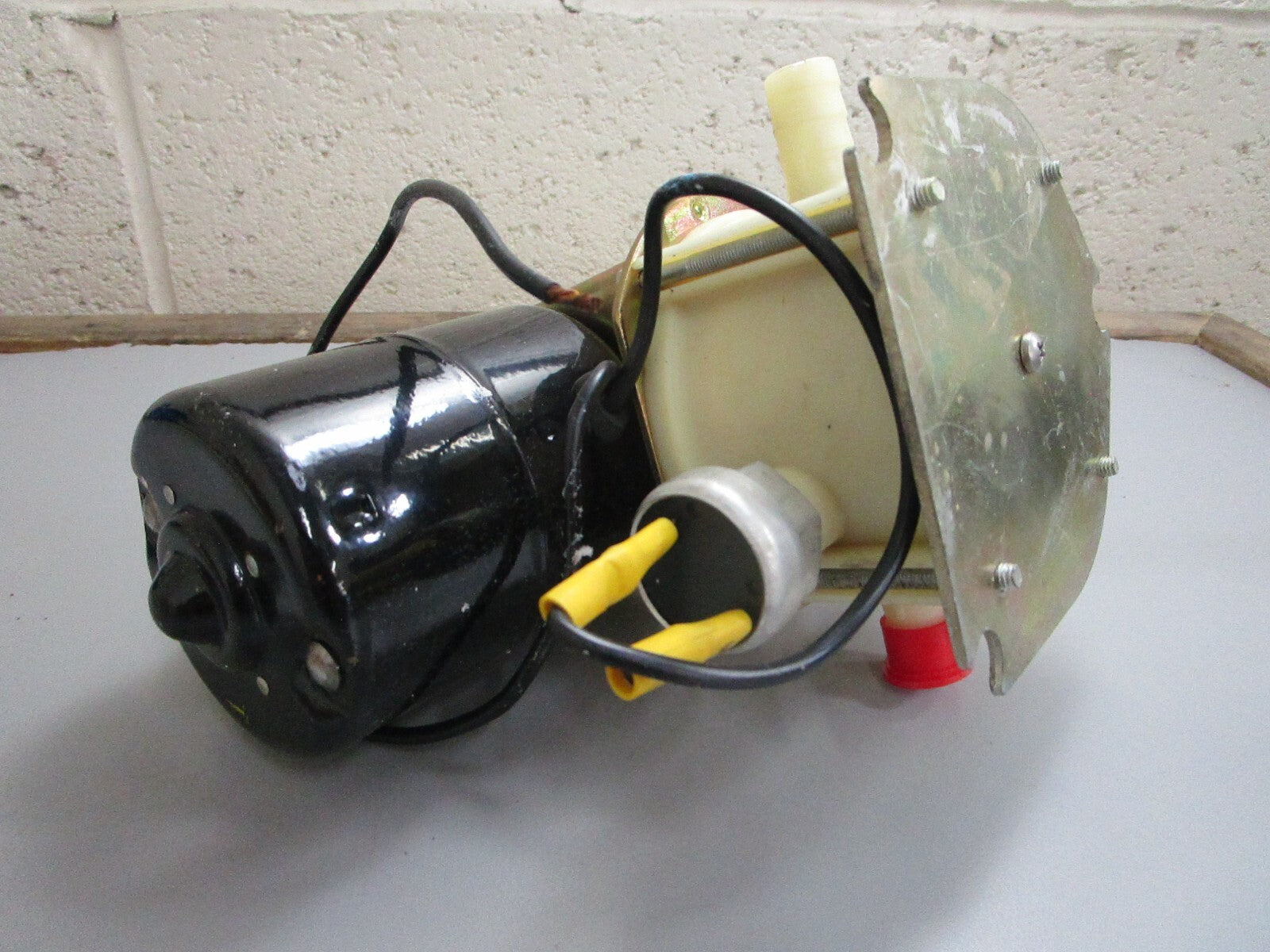 *NEW* 0820 Jabsco PAR Water System Pump 37215-1000