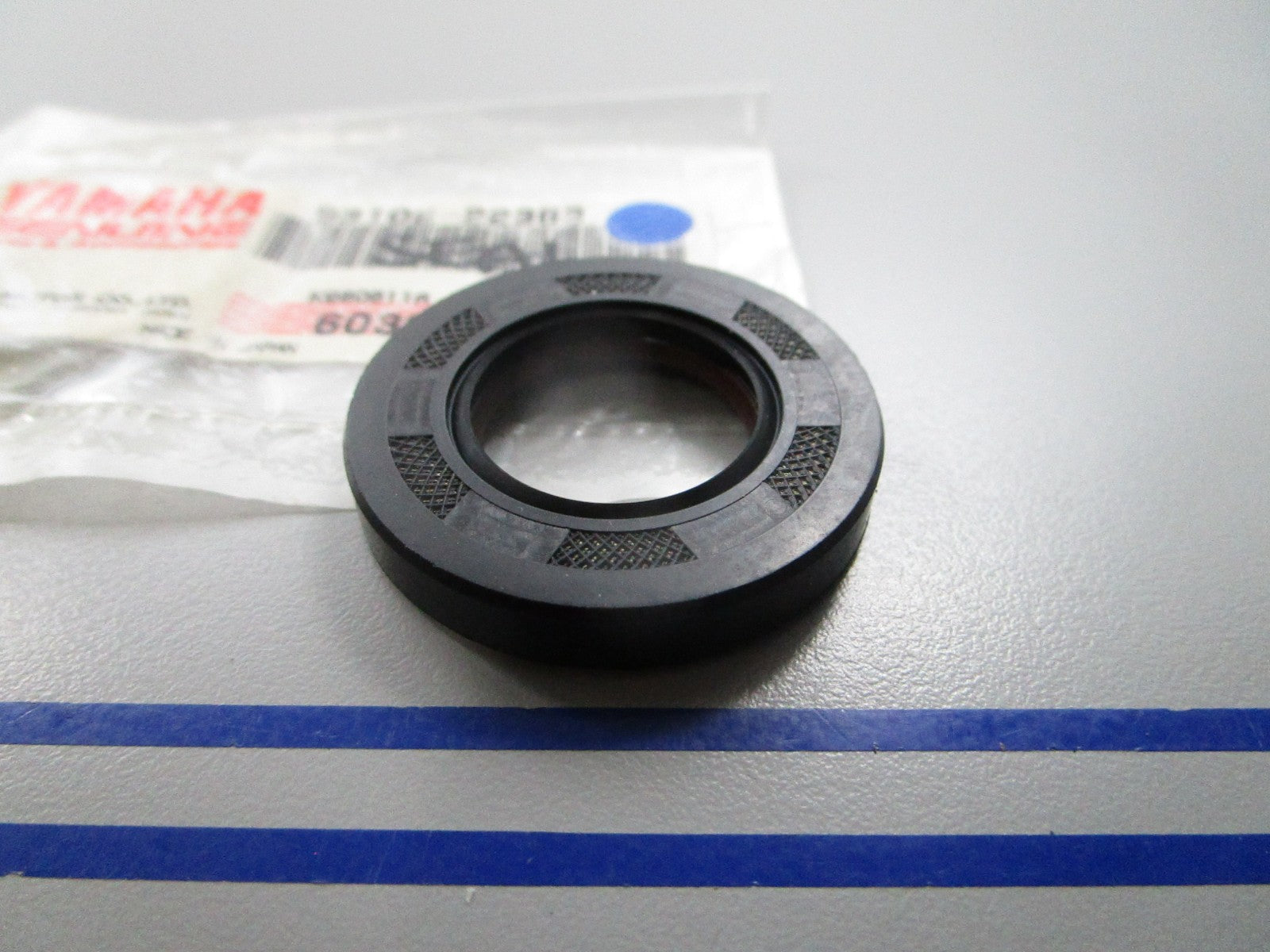 NEW OEM 93102-22363 Yamaha Plate Seal 0810