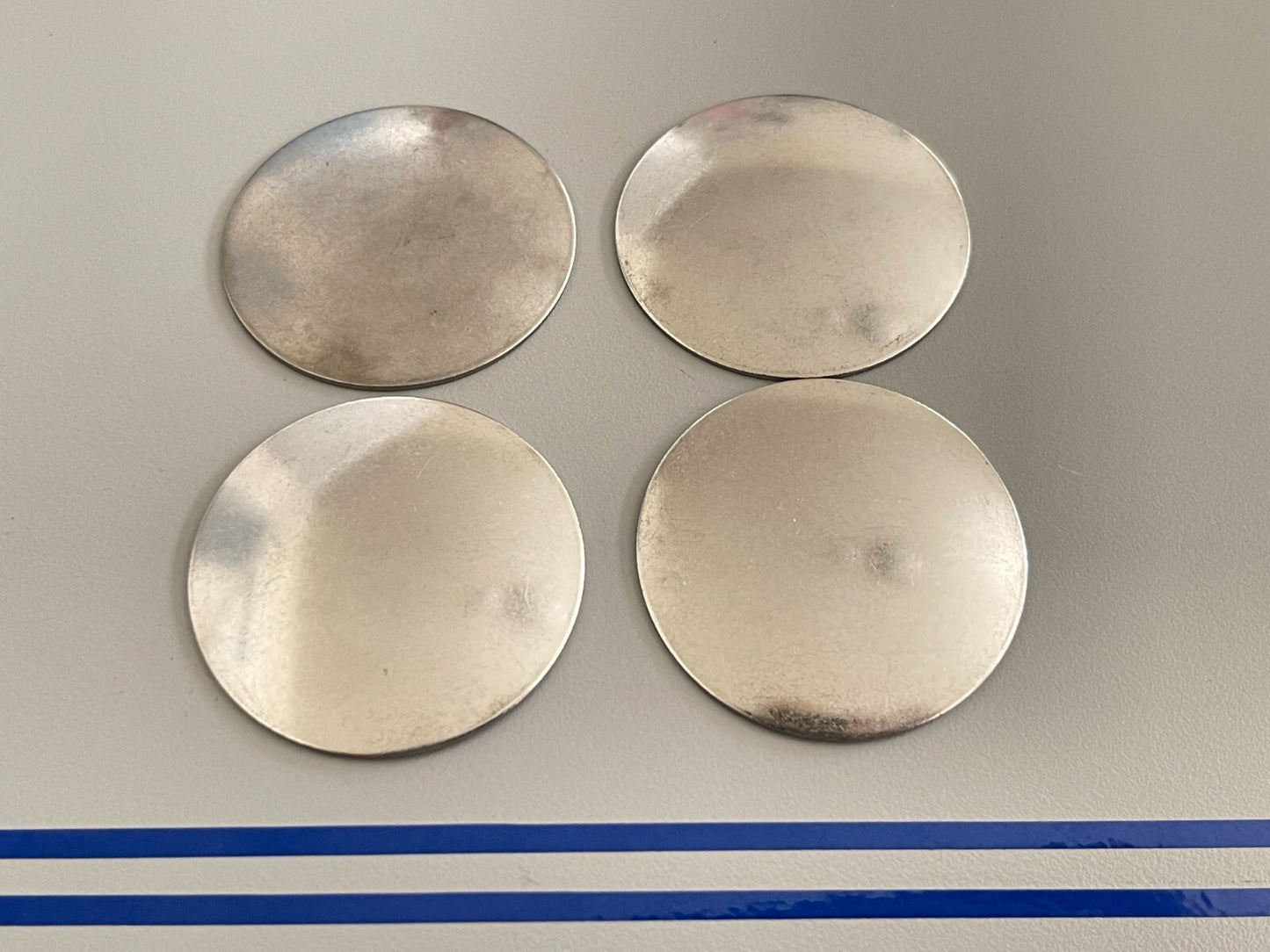 *NEW OEM* (LOT OF 4) 0810 OMC Johnson Evinrude Plug 908062 0908062