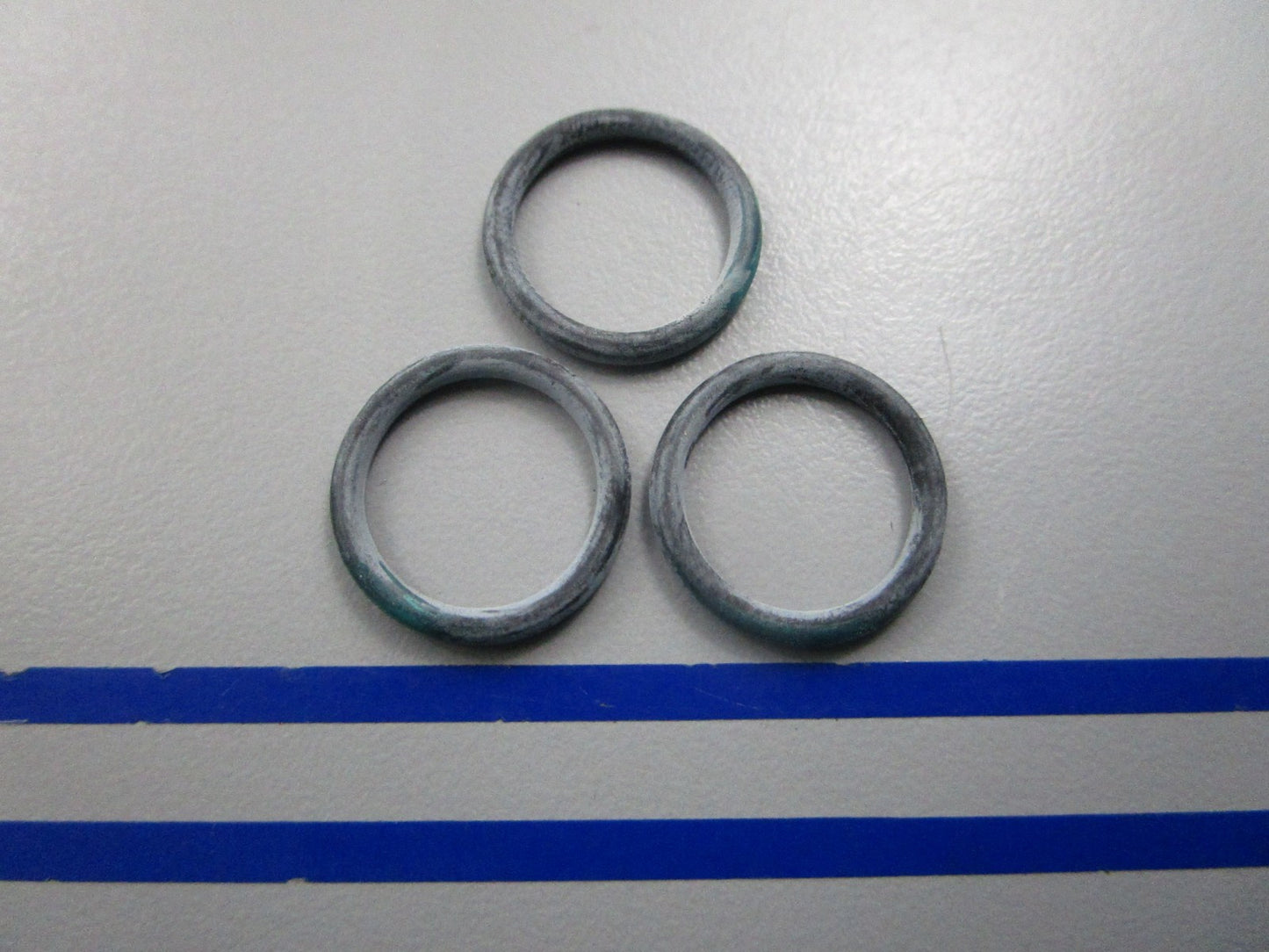NEW OEM (LOT OF 3) 304174 0304174 OMC Johnson Evinrude O-Ring 0810