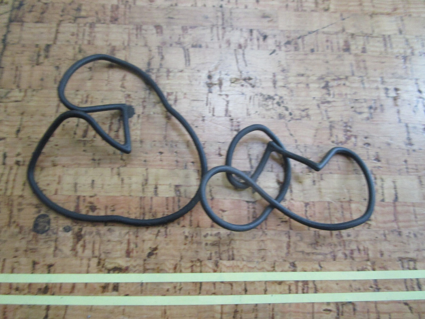 *NEW OEM* (LOT OF 2) 0810 OMC Johnson Evinrude Housing Seal 911704 0911704