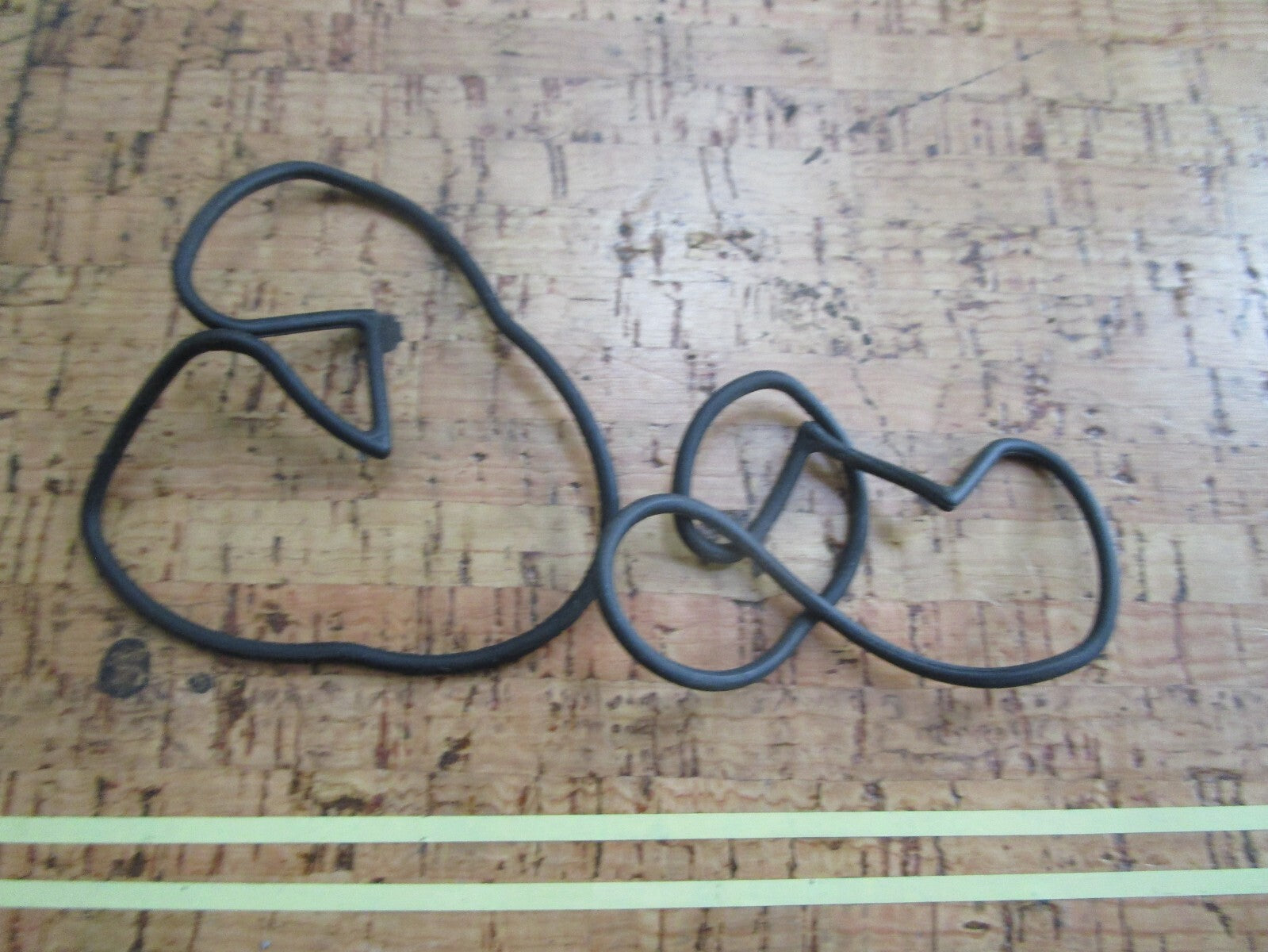 *NEW OEM* (LOT OF 2) 0810 OMC Johnson Evinrude Housing Seal 911704 0911704