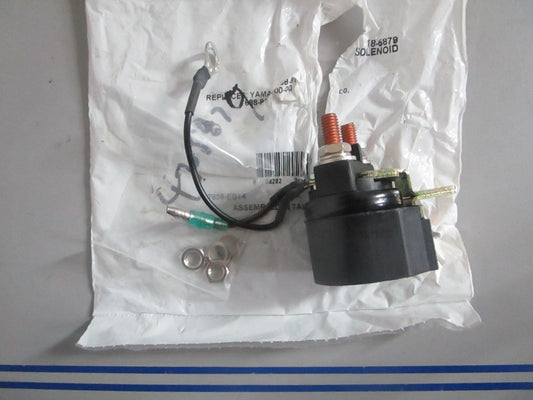 NEW 18-5879 Sierra Solenoid Rep: 688-81941-00-00 Yamaha 0820