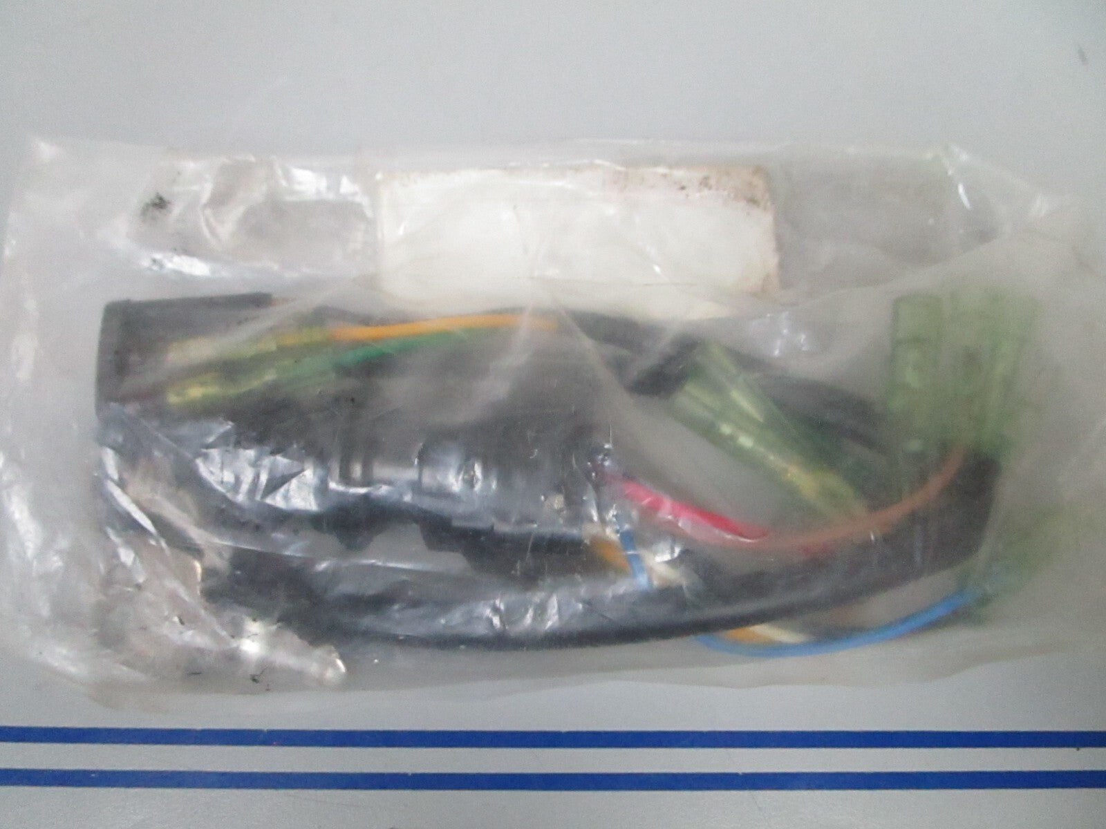 *NEW OEM* 0720 Yamaha Main Switch & Key Assembly 703-82510-33-00