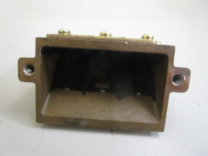 *NEW OEM* 0810 Mercury Quicksilver Reed Plate Assembly 34-94493M