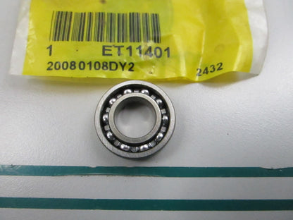 NEW OEM ET11401 John Deere Ball Bearing 0810