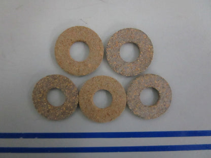 *NEW OEM* (LOT OF 5) 0820 Mercury Quicksilver Gasket 27-25849